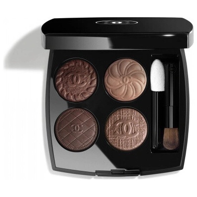 Chanel Les 4 Ombres oční stíny couture 2 g