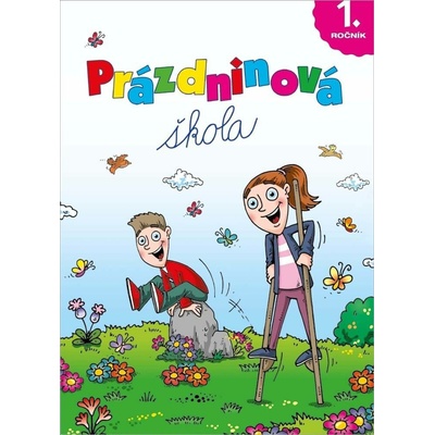 Prázdninová škola 1. ročník, 1. vydání
