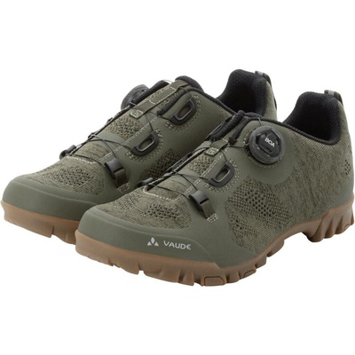 VAUDE TVL Skoj khaki/gum rubber