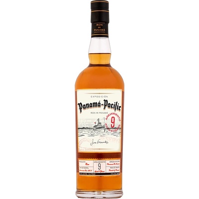 Panama Pacific 9y 47,3% 0,7 l (holá láhev)