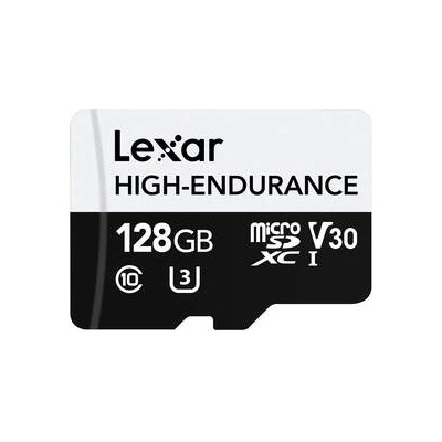 Lexar SDXC 128GB LMSHGED128G-BCNNG