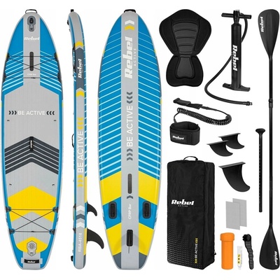 Paddleboard Rebel RBA-4518-BL 335 cm