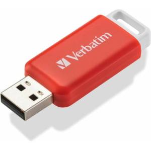 Verbatim Databar 16GB USB 2.0 UV16GD (49453) Флаш памет