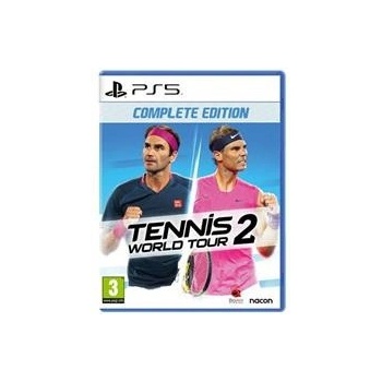 Tennis World Tour 2 (Complete Edition)