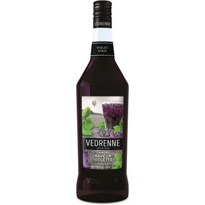 Védrenne sirup Fialka 1 l
