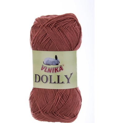 VLNIKA Příze Dolly Varianta: 527