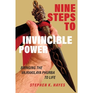 Nine Steps to Invincible Power (2026)
