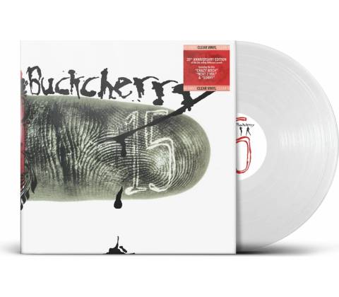 Buckcherry - 15 LP