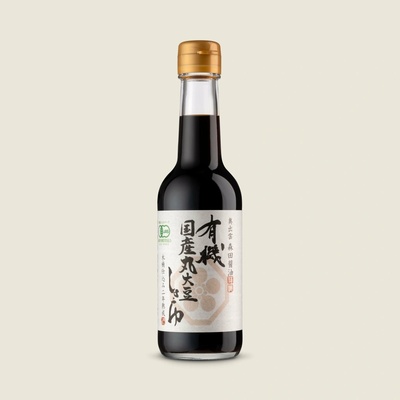 Morita Prémiová sójová omáčka, BIO, 250 ml