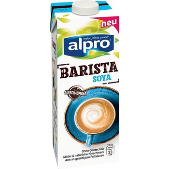 Alpro Barista Sójový nápoj 1 l