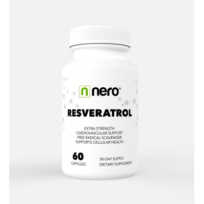 Nero Resveratrol 60 kapslí