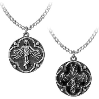 Alchemy gothic нашийник ALCHEMY GOTHIC - ST. Levantius Talisman - P1013
