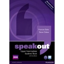 Speakout Upper-Inter SB + active book