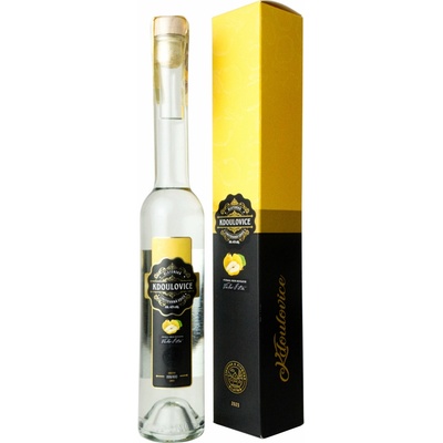 Blatenská blumovice L.E. 45% 0,2 l (karton)