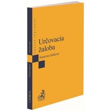 Určovacia žaloba - Katarína Gešková