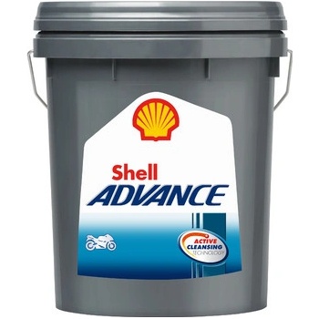 Shell Advance Ultra 4t 15w50 Sintetico Ducati Original En Venta En San Fernando Bs.As. G.B.A