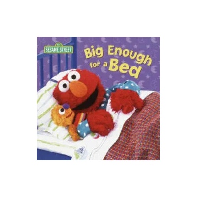 Big Enough for a Bed | Random House, Apple Jordan