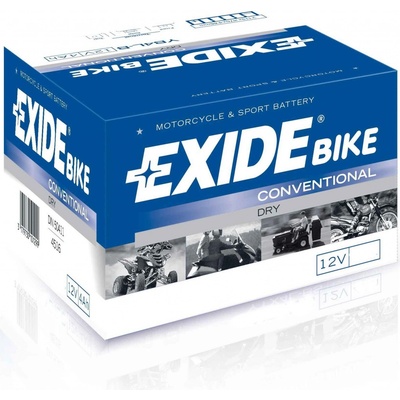 Exide YTZ14-BS, ETZ14-BS | Zboží Auto