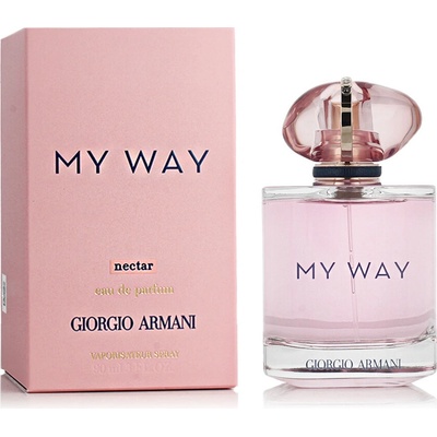 Giorgio Armani My Way Nectar parfumovaná voda dámska 90 ml