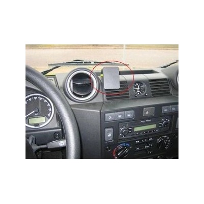 Brodit ProClip montážní konzole pro Land Rover Defender 07-16, na střed vlevo 854077