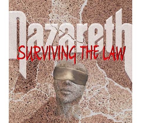 Surviving The Law CD