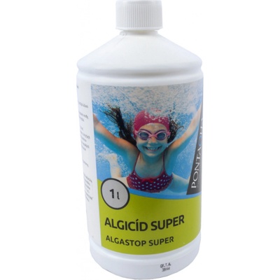 Pontaqaua Algicíd super 1 L