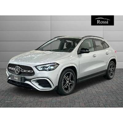 Mercedes-Benz GLA 200 d 110 kW