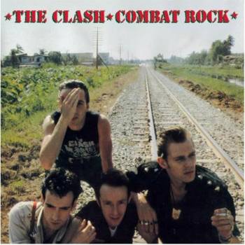 CLASH: COMBAT ROCK LP