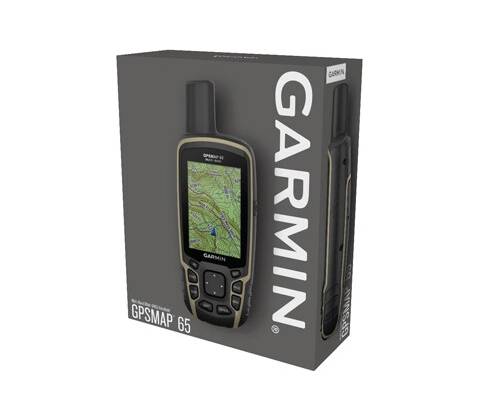 Garmin GPSMap 65