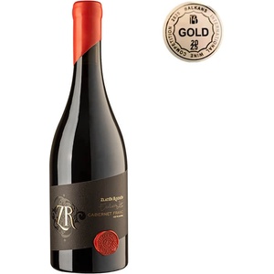 Zlaten Rozhen Exclusive Lot Cabernet Franc - червено вино 750ml