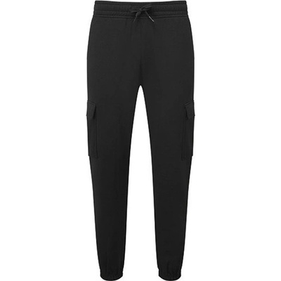 TriDri Unisex tepláky s kapsami TR604 Black