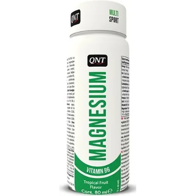 QNT Vitamines et mineraux QNT Magnesium Sport shot qnt1275