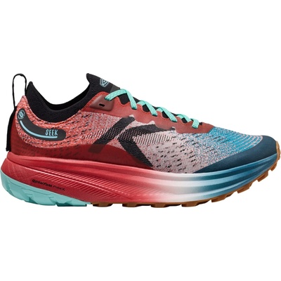 Keen Мъжки маратонки Keen Seek Trail running shoes - Grenadine / Ocean Depths - размер 41 (EU) (023-2553-0214)