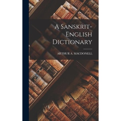 A Sanskrit-English Dictionary