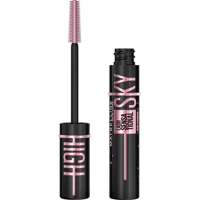 Maybelline New York Lash Sensational Sky High Brown hnědá řasenka 7,2 ml