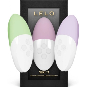 LELO SIRI 3 Soft Pink