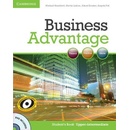 Business Advantage Upperintermediate Student´s Book with DV