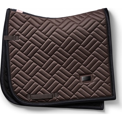 Equestrian Stockholm Dečka podsedlová Modern Mocha hnědá