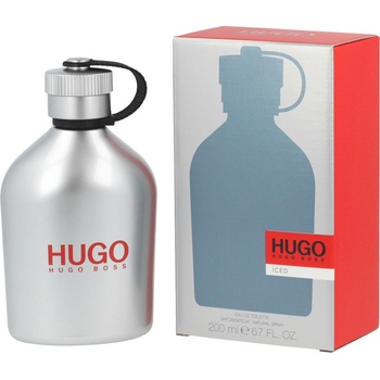 Hugo Boss Hugo Iced toaletná voda pánska 200 ml