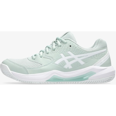 Asics Gel-Dedicate 8 Clay lichen rock/white – Zboží Dáma