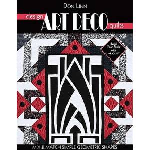 Design Art Deco Quilts | Don Linn (ISBN: 9781571208514)