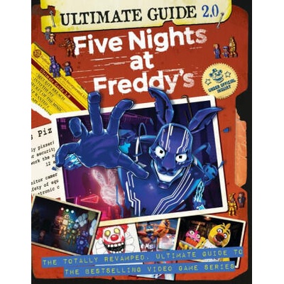 Five Nights at Freddy's Ultimate Guide Version 2.0 | Scott Cawthon