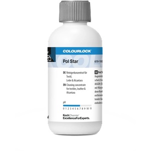 COLOURLOCK Pol Star - Почистващо средство за кожа, текстил и алкантара 100ml (4539)