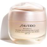 Shiseido Benefiance Wrinkle Smoothing Day Cream дневен крем против бръчки SPF 25 50ml