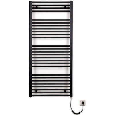 thermal-trend KD-E 600 mm x 1320 mm černé