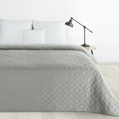 Design 91 PREHOZ NA POSTEĽ ALARA6 220X240 CM STRIEBORNÁ