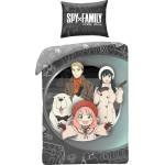 Halantex Детски спален комплект Halantex - Spy x Family, Loid Forger (SXF-5301BL)