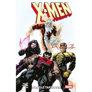 X-Men Vol. 2: Hostile Takeover | Netho Diaz, Ryan Stegman (ISBN: 9781804913420)
