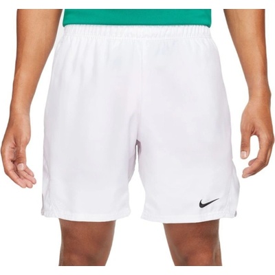 Nike Court Dri-Fit Victory 7" short white/black