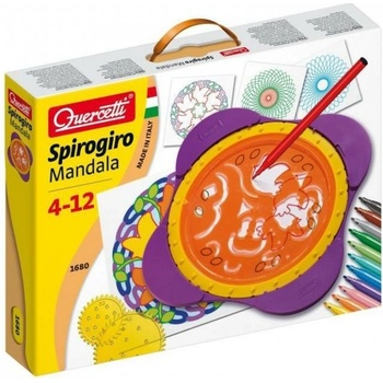 Spirogiro Mandala